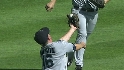 Jo. Wilson's running grab