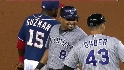 Gonzalez's RBI double