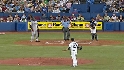 Bay goes to third on the error