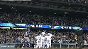 Martin's grand slam