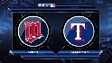 Recap: MIN 1, TEX 11