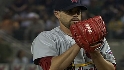 Pineiro's strong start
