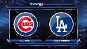 Recap: CHC 2, LAD 7