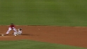 Teixeira's two-run double