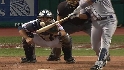 Lopez's two-run shot