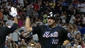 Francoeur's solo shot