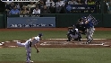 Teagarden's solo homer