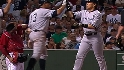 Yankees' six-run fifth