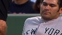 Damon's injury