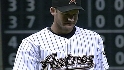 Oswalt's scoreless start