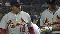 Lohse's injury