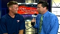 Strasburg talks to MASN