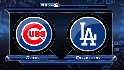 Recap: CHC 1, LAD 2