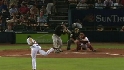Hermida's homer
