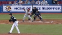 Figgins' RBI double