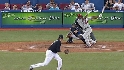 Matthews' RBI triple