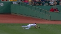 Ellsbury's running grab