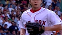 Tazawa's scoreless start