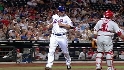 Santos' RBI single
