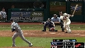 Marte's game-tying sac fly