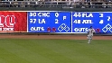 DeJesus' two-run triple