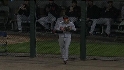 Markakis' running catch