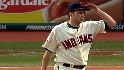 Laffey's strong outing
