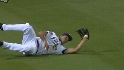 Blanks' stunning catch