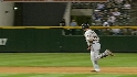 Rowand goes back-to-back