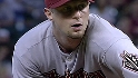 Scherzer's seven strikeouts