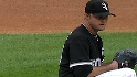 Danks' good start