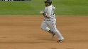 Sandoval's two-run shot