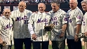 1969 Mets gather at Citi Field