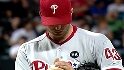 Happ's 10th win