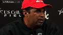 Guillen on Danks and Linebrink