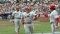 Ruiz's three-run shot