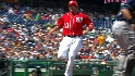 Belliard's two-run single