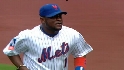 Castillo's leaping grab