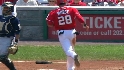 Morgan's suicide squeeze