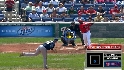 Guzman's solo shot