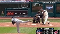 Peralta's solo homer