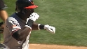 Pie's solo blast