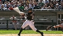 Podsednik's RBI double