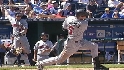 Cuddyer's solo jack