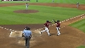 Michaels' solo shot