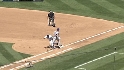 Billingsley's big play