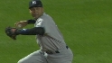 Jeter's trademark play