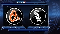 Recap: BAL 5, CWS 4