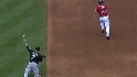Gload's diving stop