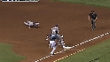 Blalock's diving stop